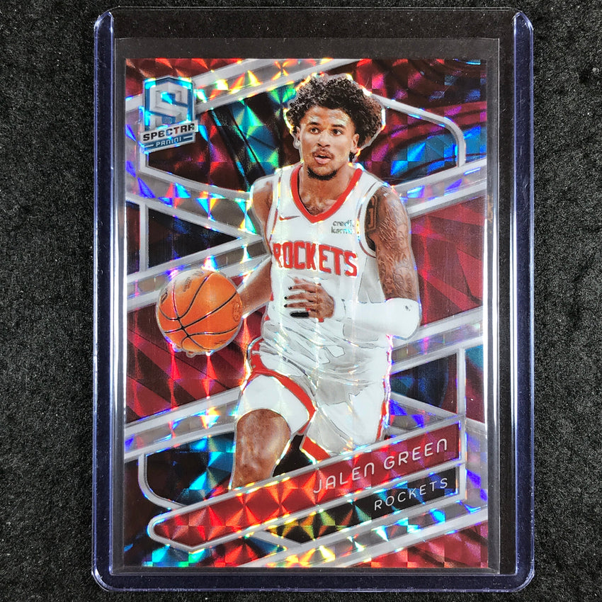2023-24 Spectra JALEN GREEN Base Interstellar 57/99 #77