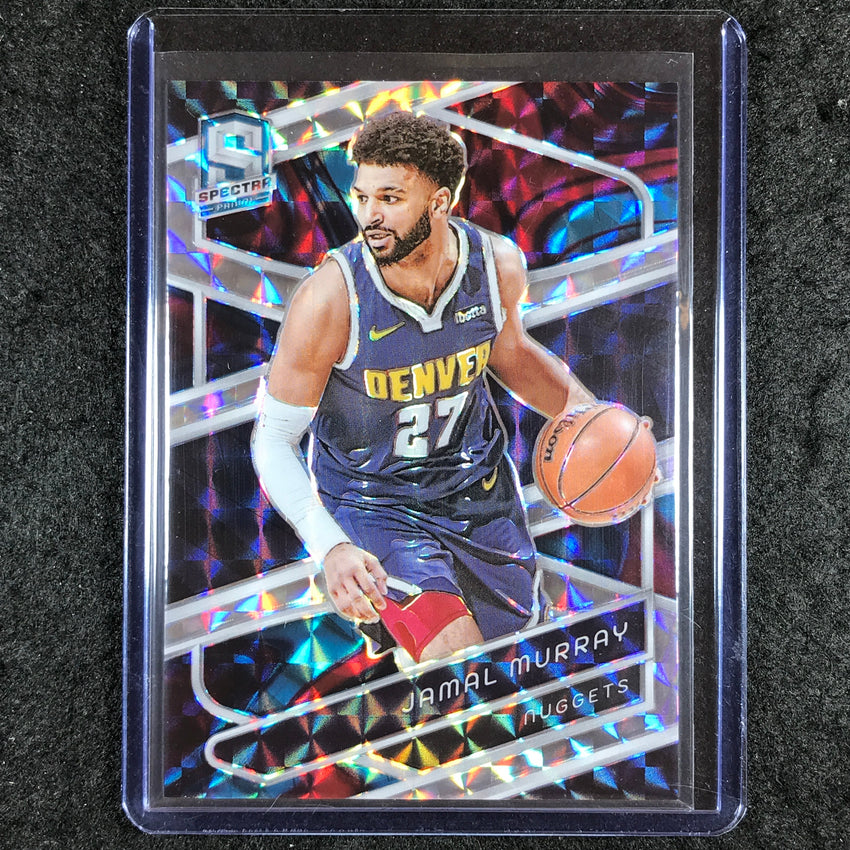 2023-24 Spectra JAMAL MURRAY Base Interstellar 37/99 #118