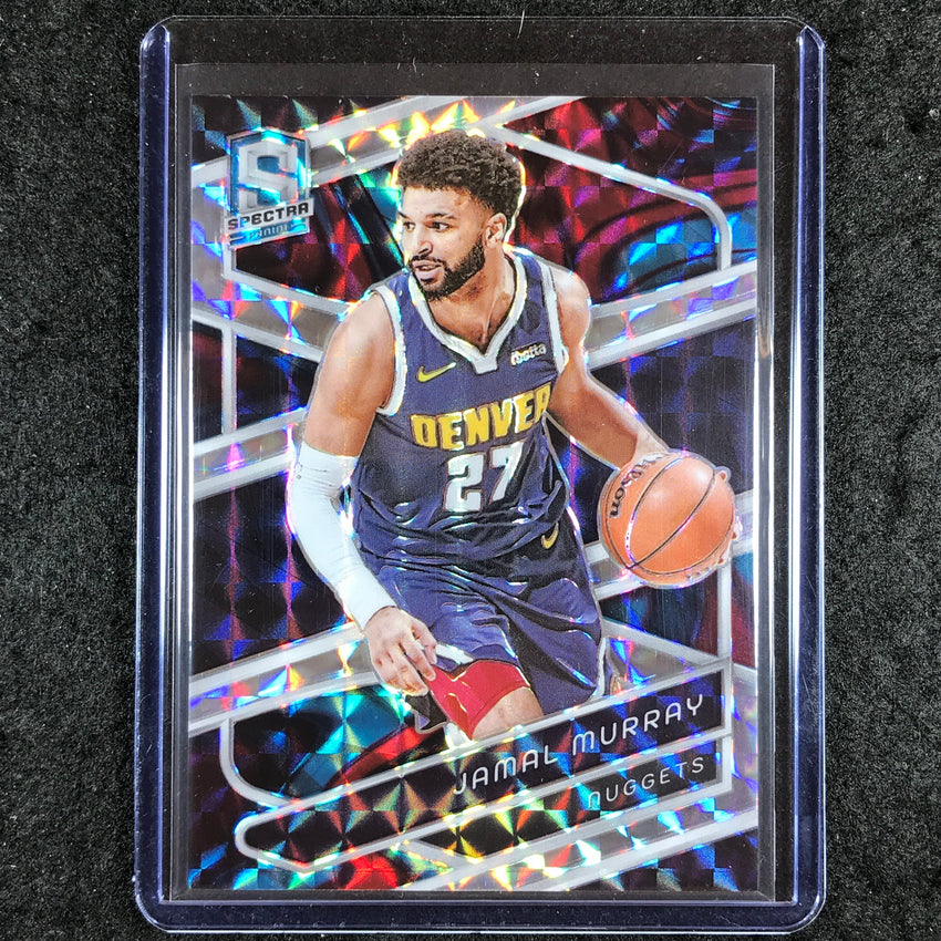 2023-24 Spectra JAMAL MURRAY Base Interstellar 89/99 #118