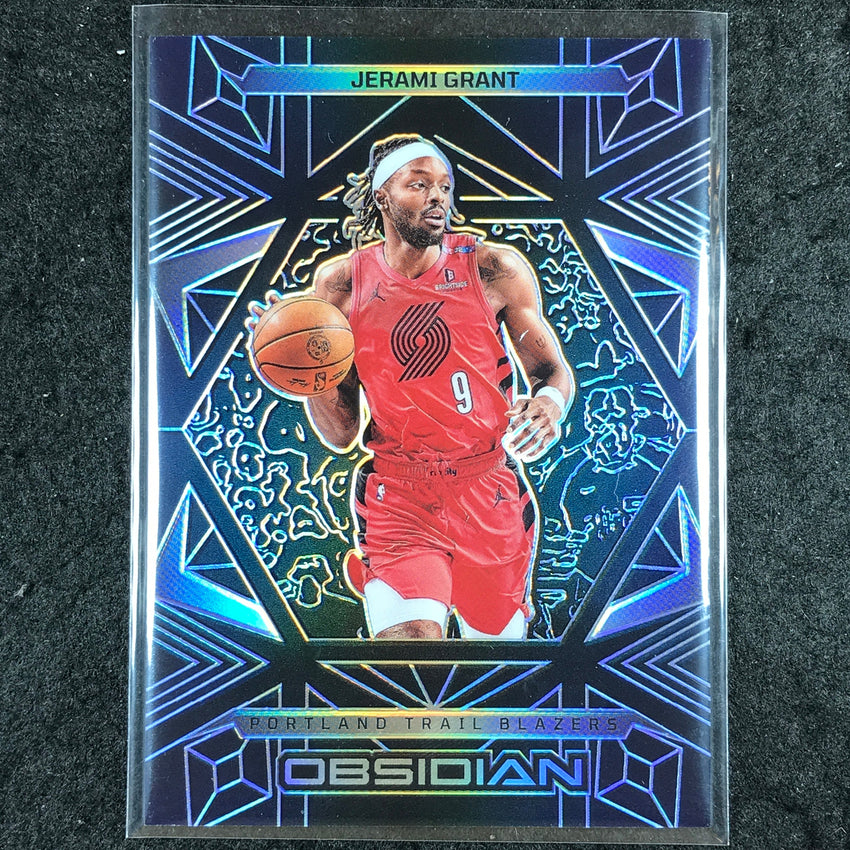 2024-25 Obsidian JERAMI GRANT Base #67