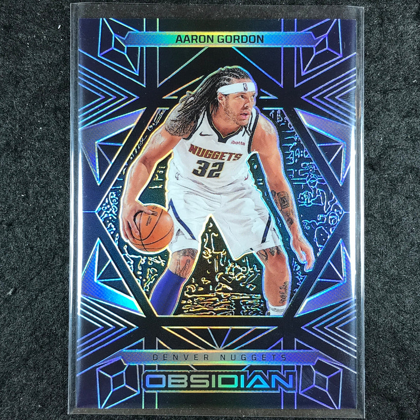 2024-25 Obsidian AARON GORDON Base #82