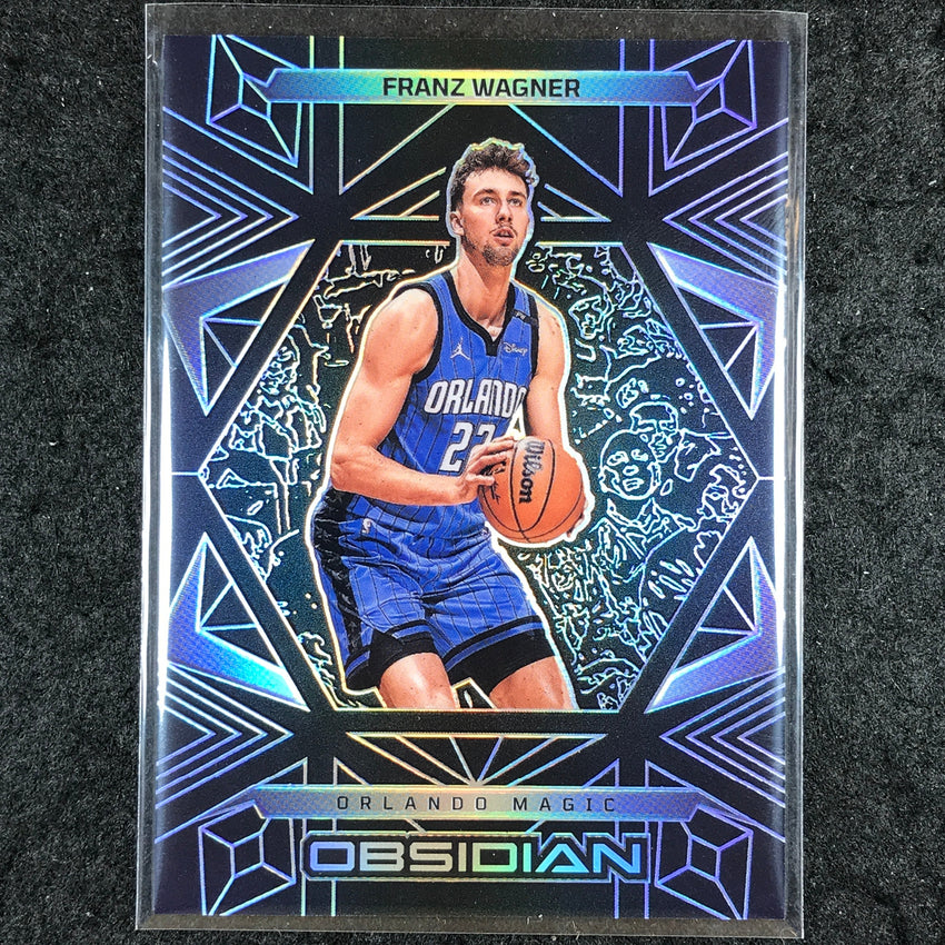 2024-25 Obsidian FRANZ WAGNER Base #129