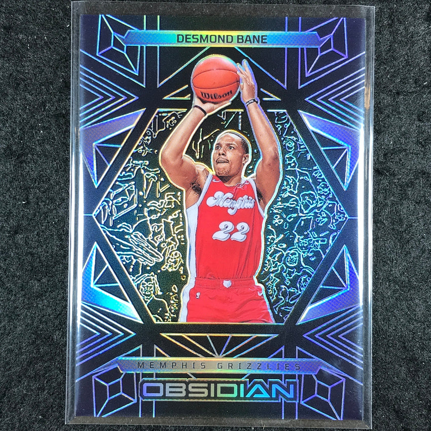2024-25 Obsidian DESMOND BANE Base #132