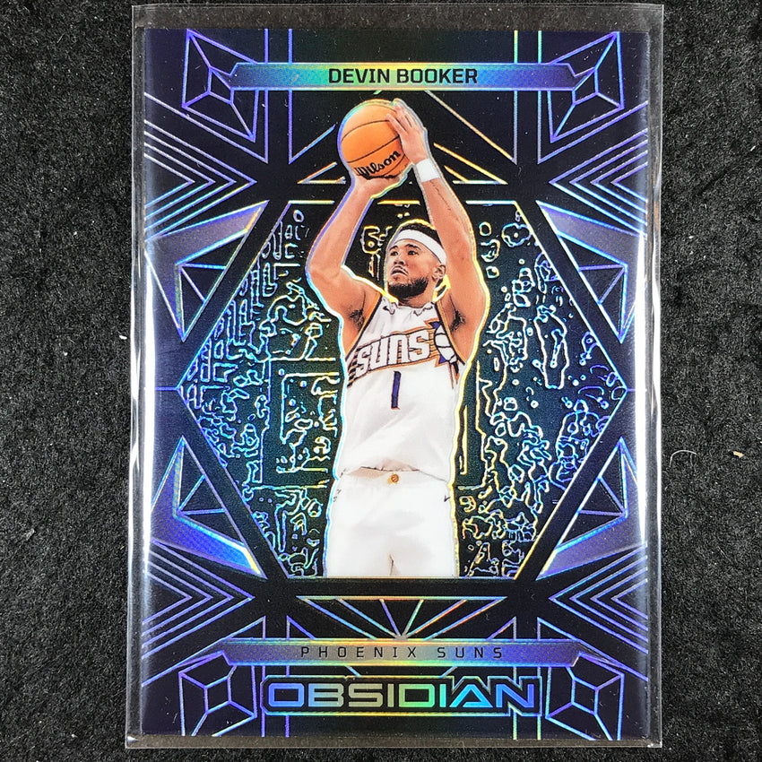 2024-25 Obsidian DEVIN BOOKER Base #20