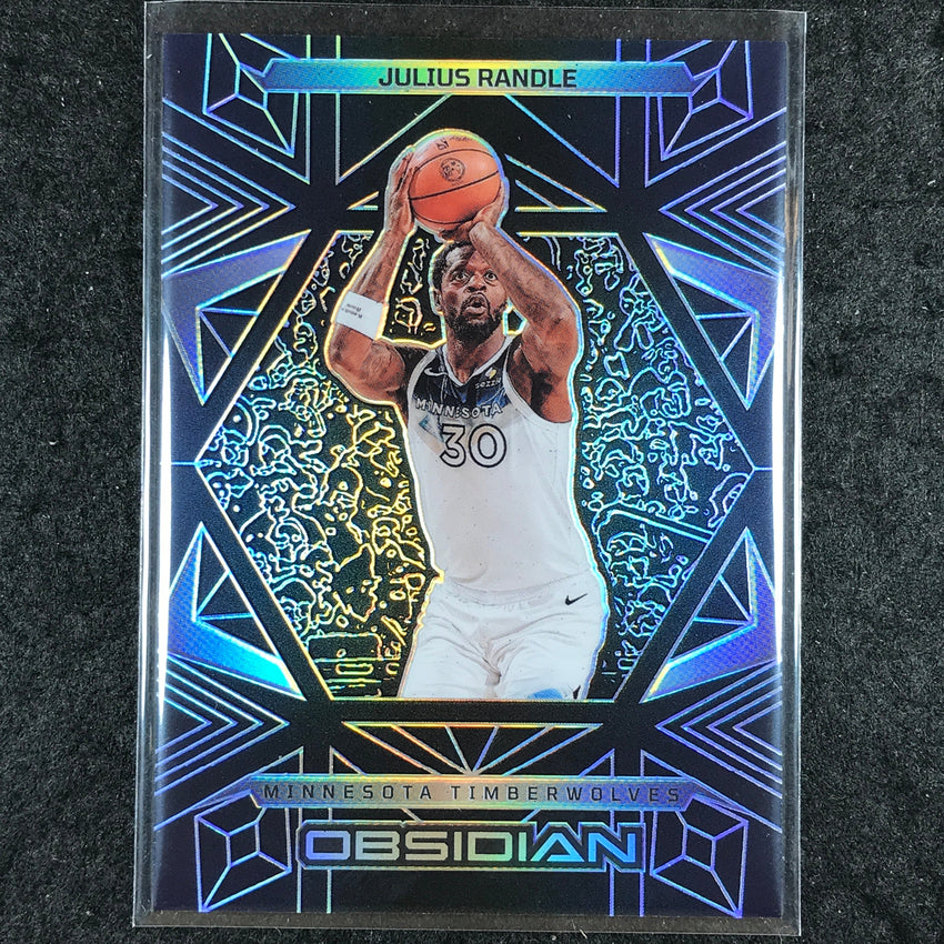 2024-25 Obsidian JULIUS RANDLE Base #138