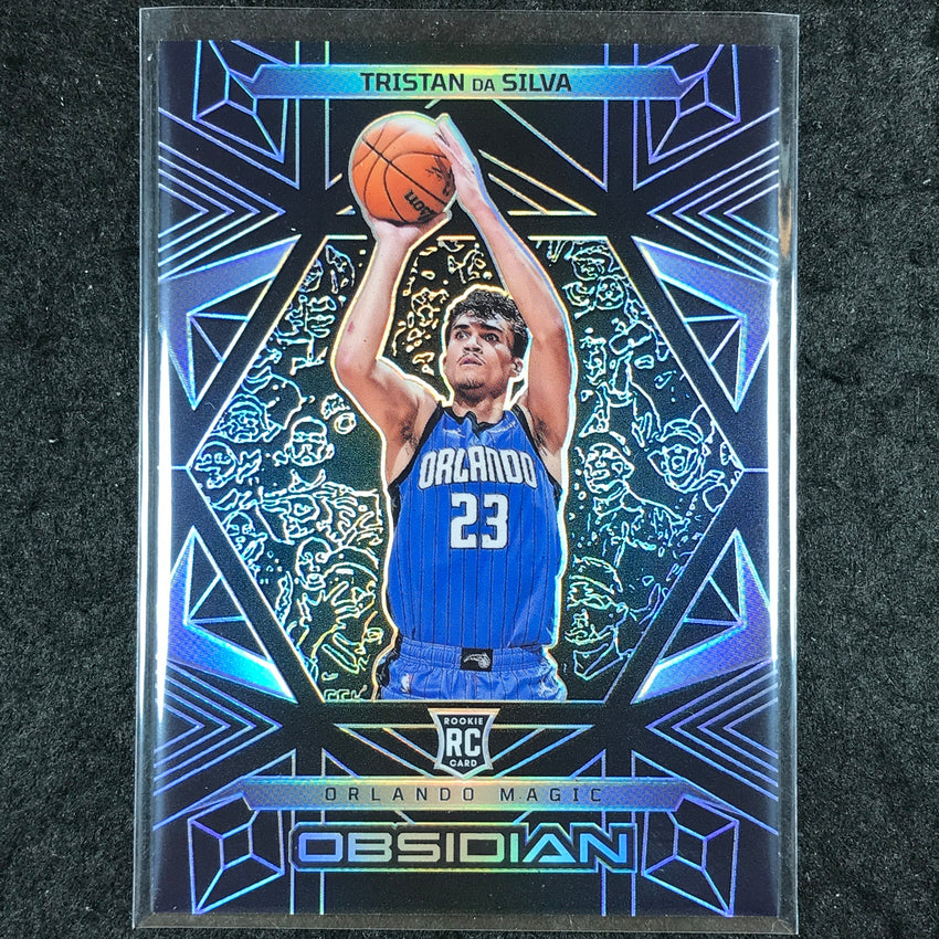 2024-25 Obsidian TRISTAN DA SILVA Rookie Base #148