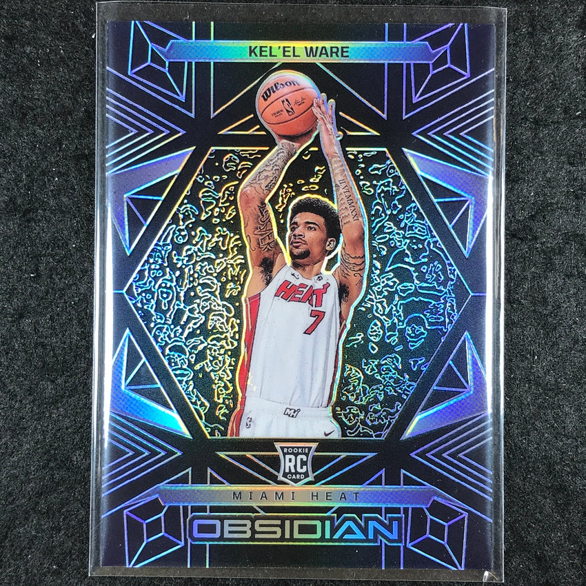 2024-25 Obsidian KEL'EL WARE Rookie Base #157