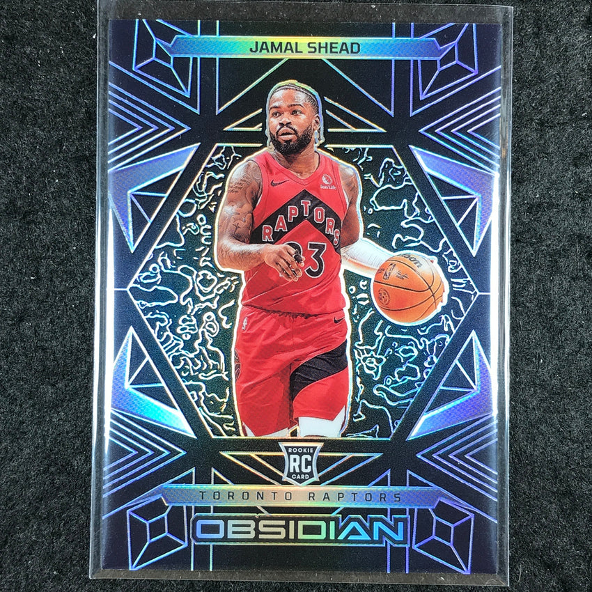 2024-25 Obsidian JAMAL SHEAD Rookie Base #173