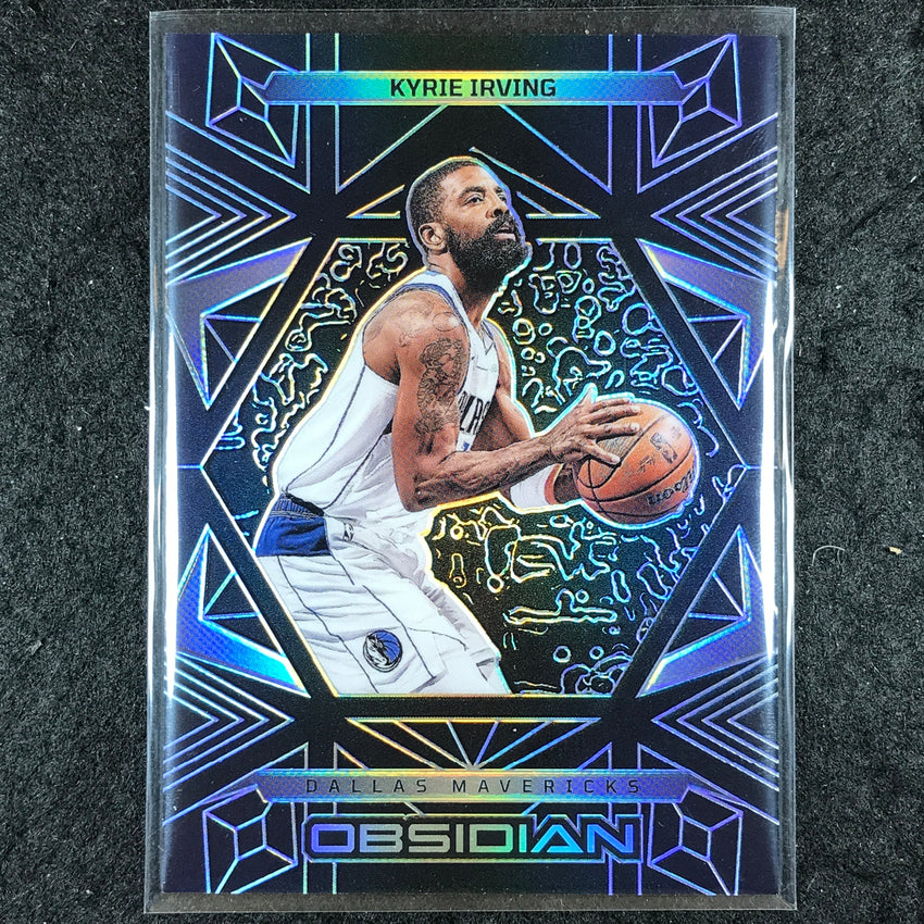 2024-25 Obsidian KYRIE IRVING Base #24