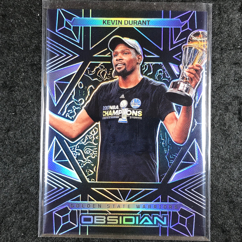 2024-25 Obsidian KEVIN DURANT Base #185