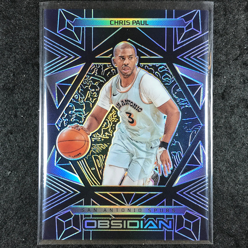 2024-25 Obsidian CHRIS PAUL Base #26