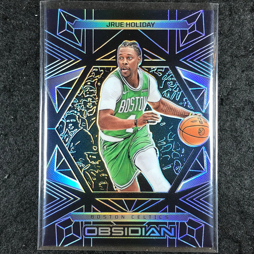 2024-25 Obsidian JRUE HOLIDAY Base #53