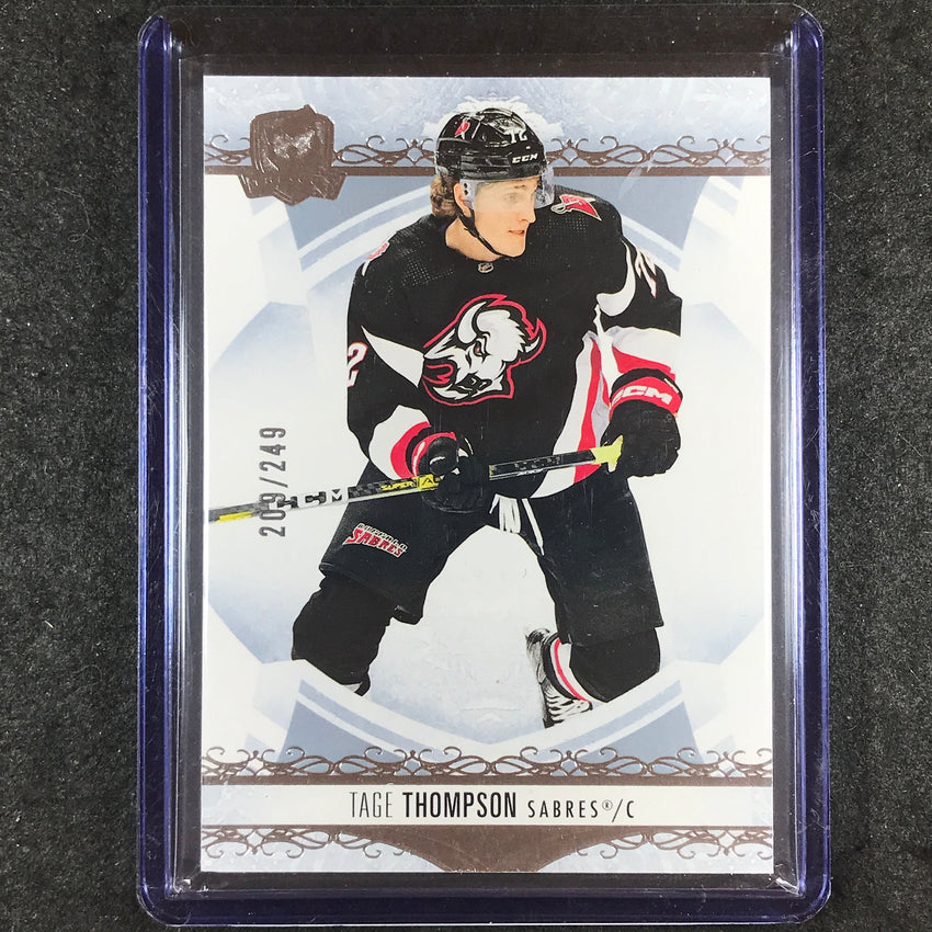 2022-23 The Cup Hockey TAGE THOMPSON Base 209/249 #29
