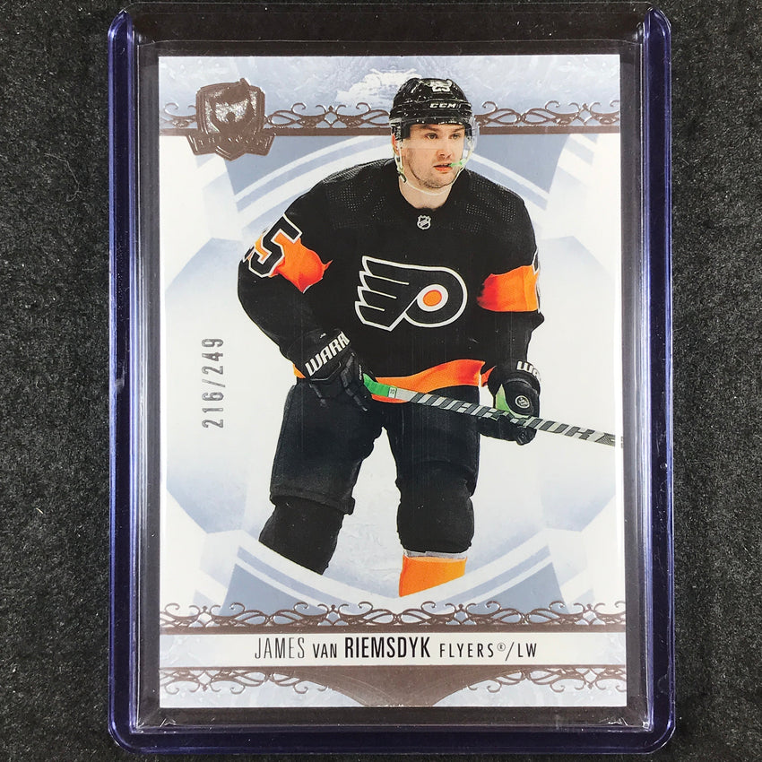 2022-23 The Cup Hockey JAMES VAN RIEMSDYK Base 216/249 #54