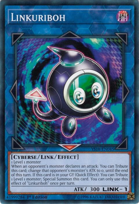 Linkuriboh - YS18-EN045 - Common 1st Edition