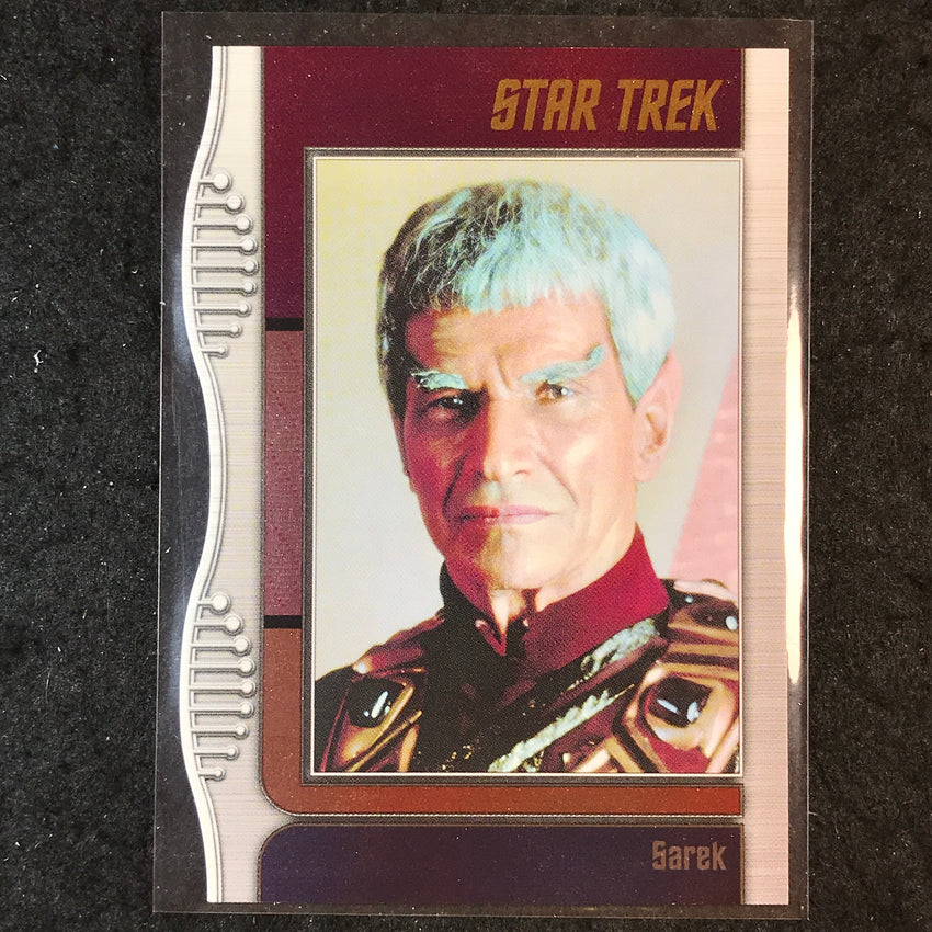 2026 Star Trek Connections SAREK Bloodlines #BL2B