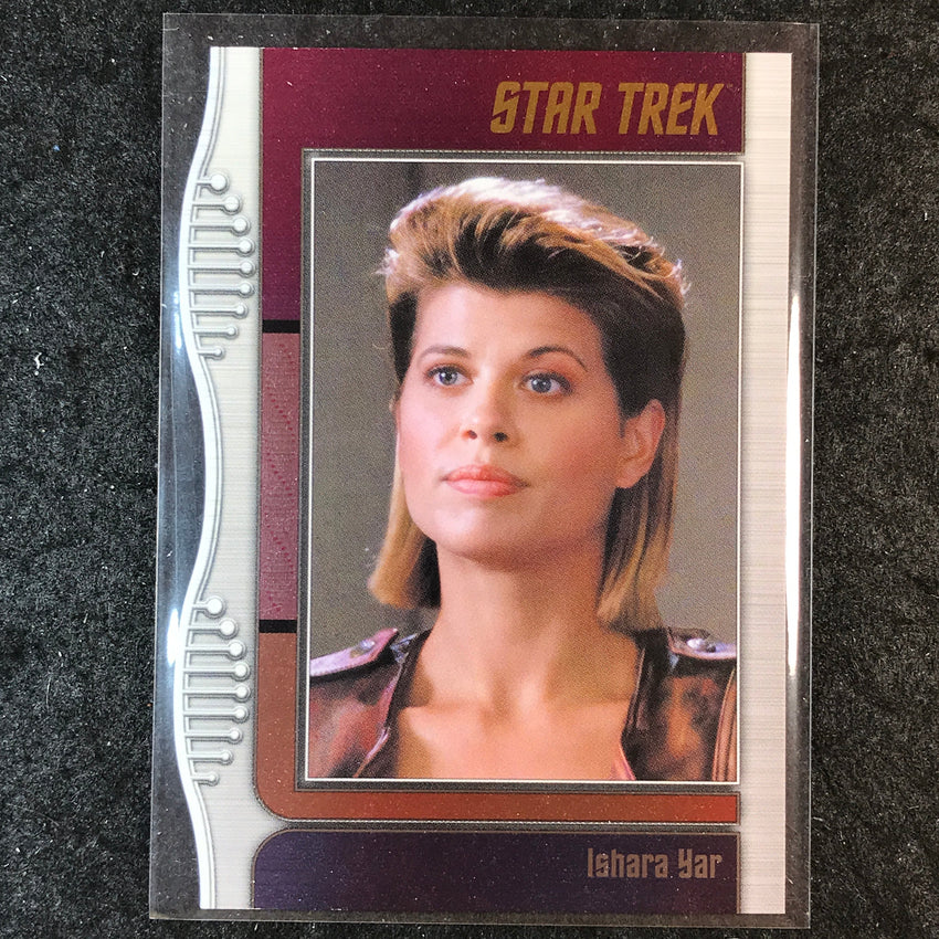 2026 Star Trek Connections ISHARA YAR Bloodlines #BL3B