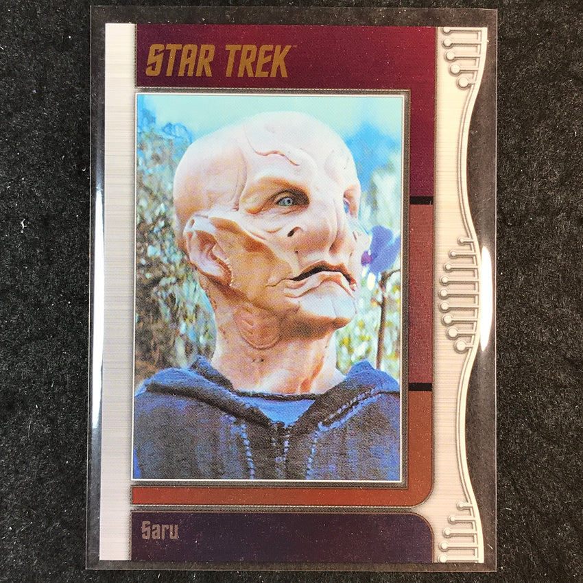 2026 Star Trek Connections SARU Bloodlines #BL4A