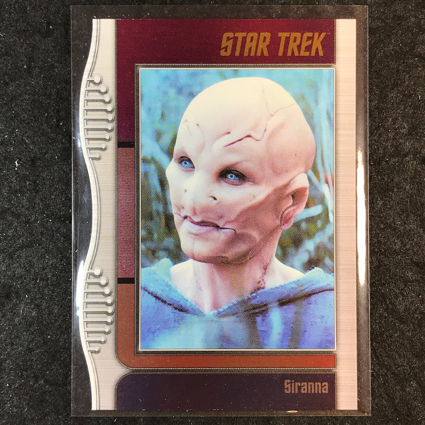 2026 Star Trek Connections SIRANNA Bloodlines #BL4B
