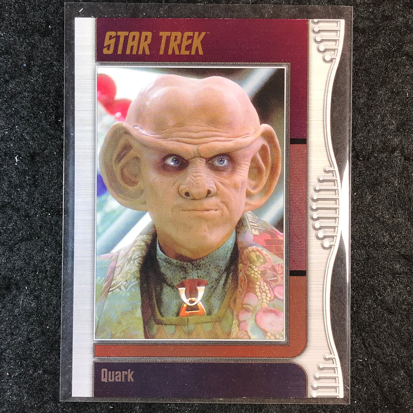 2026 Star Trek Connections QUARK Bloodlines #BL6A