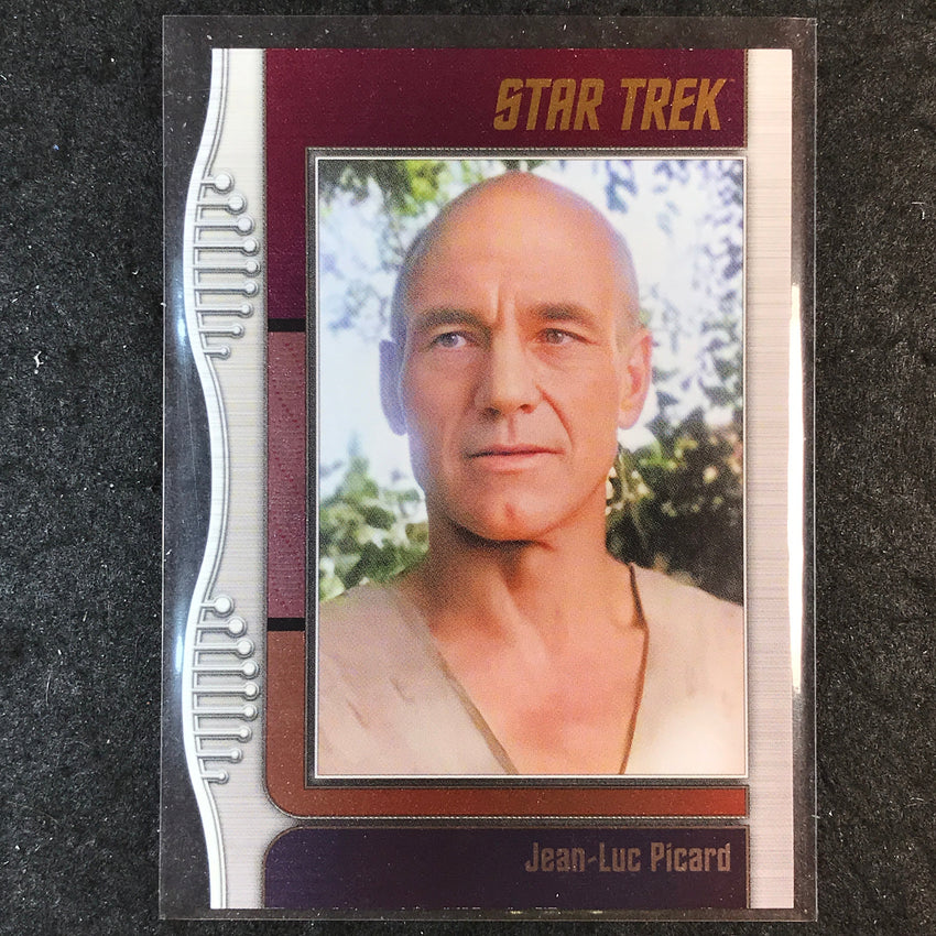 2026 Star Trek Connections JEAN-LUC PICARD Bloodlines #BL7B