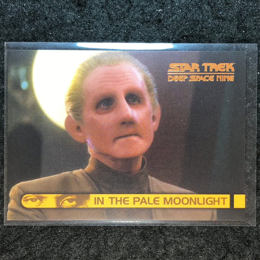 2026 Star Trek Connections IN THE PALE MOONLIGHT#PM11