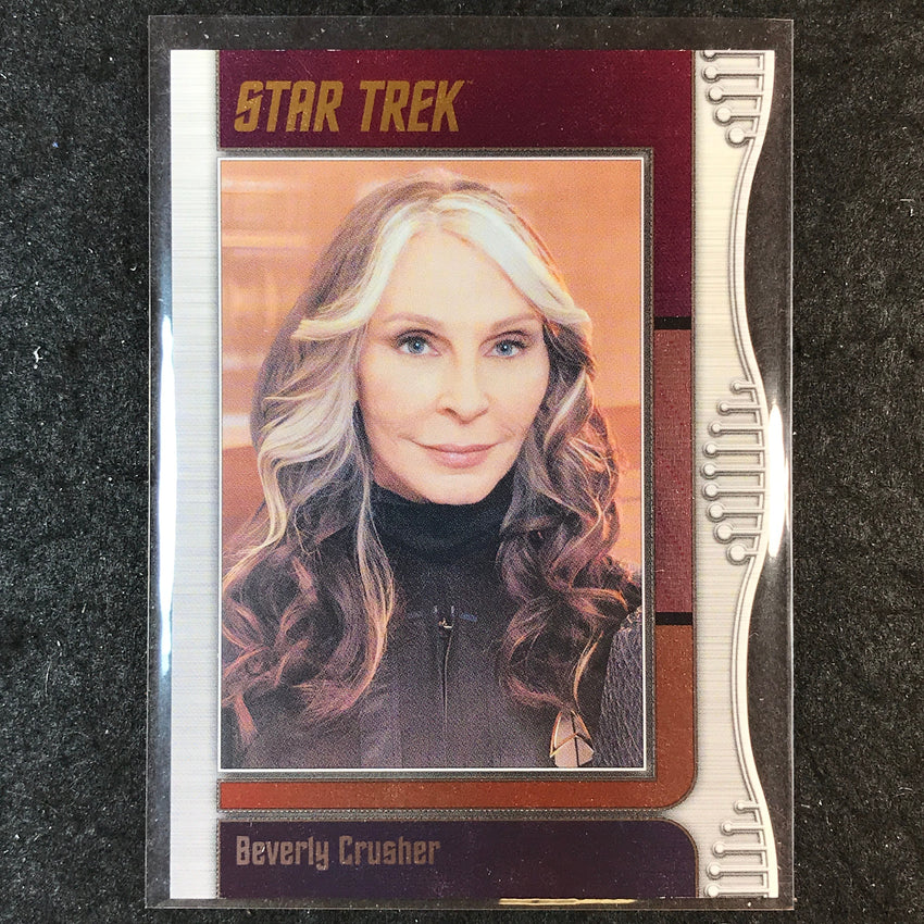 2026 Star Trek Connections BEVERLY CRUSHER Bloodlines #BL8A