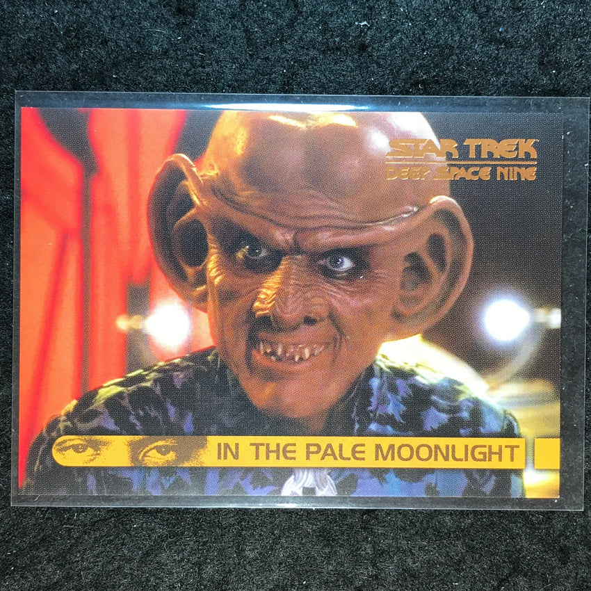 2026 Star Trek Connections IN THE PALE MOONLIGHT#PM12