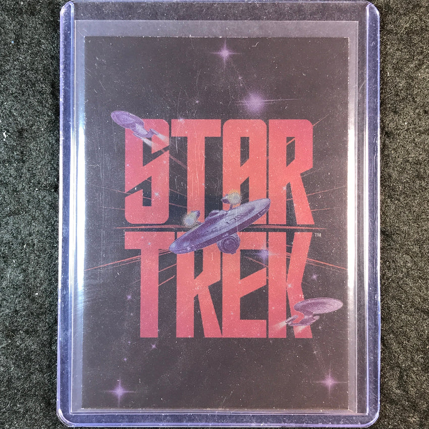 2026 Star Trek Connections CASE TOPPER #CT2
