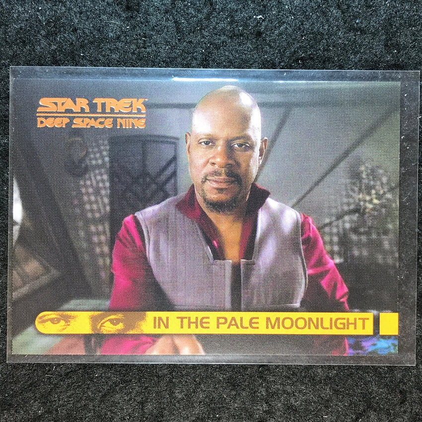 2026 Star Trek Connections IN THE PALE MOONLIGHT#PM13