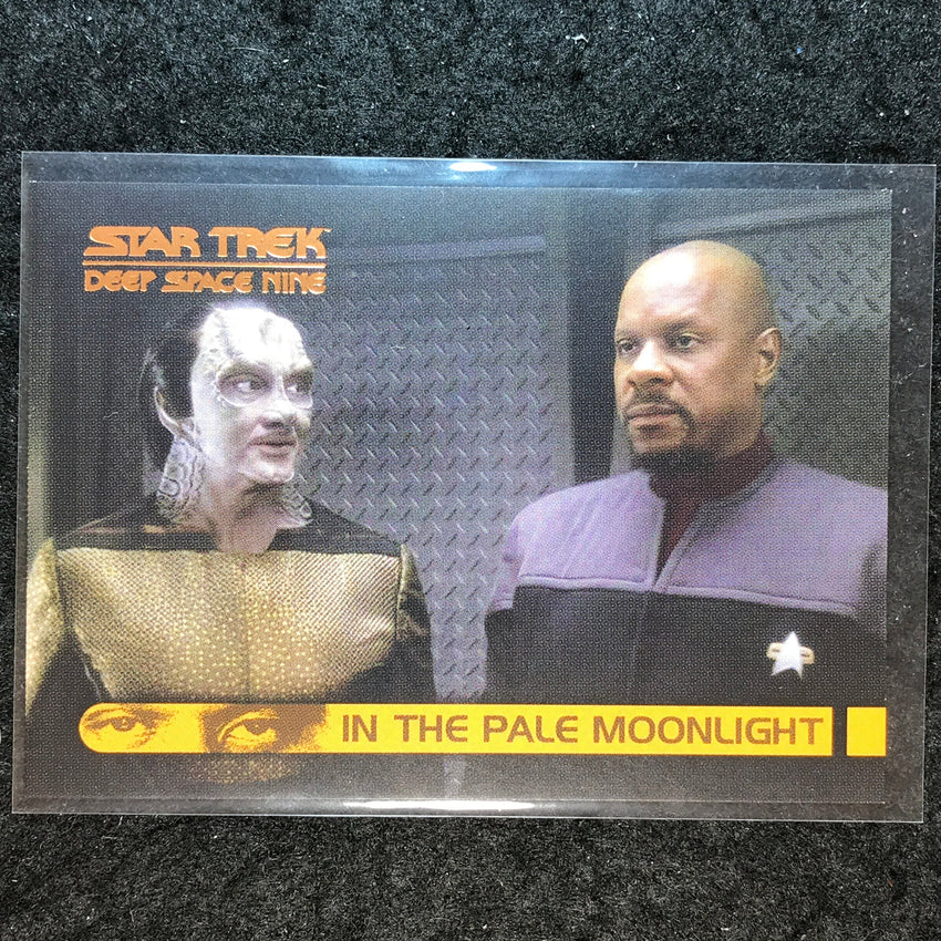 2026 Star Trek Connections IN THE PALE MOONLIGHT#PM14
