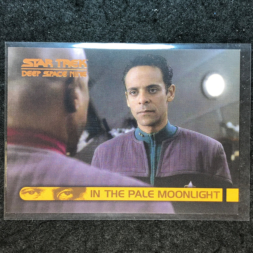 2026 Star Trek Connections IN THE PALE MOONLIGHT#PM15