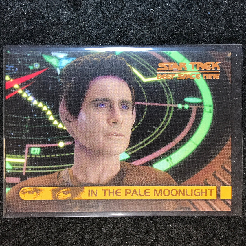 2026 Star Trek Connections IN THE PALE MOONLIGHT#PM16