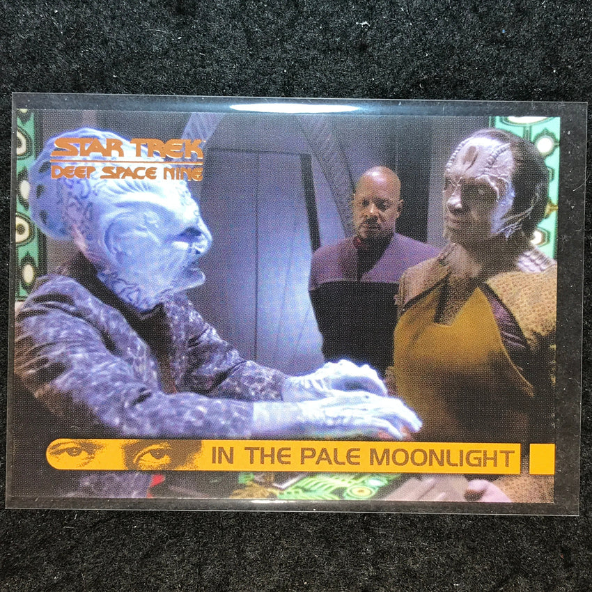 2026 Star Trek Connections IN THE PALE MOONLIGHT#PM17