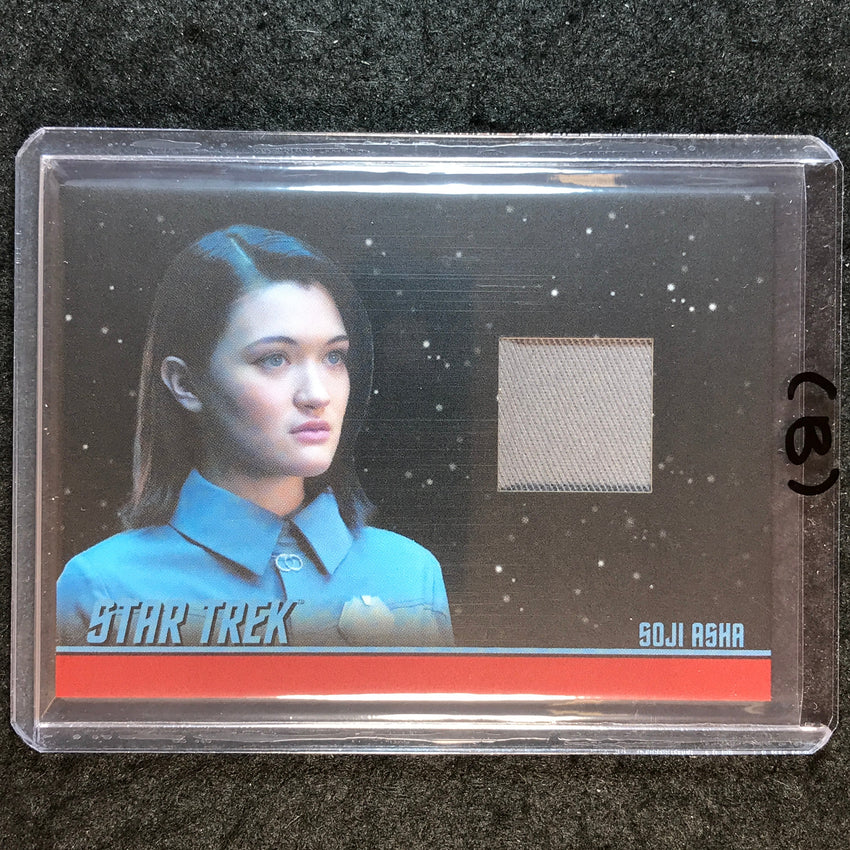 2026 Star Trek Connections SOJI ASHA Memorabilia Relic #SR19 (B)