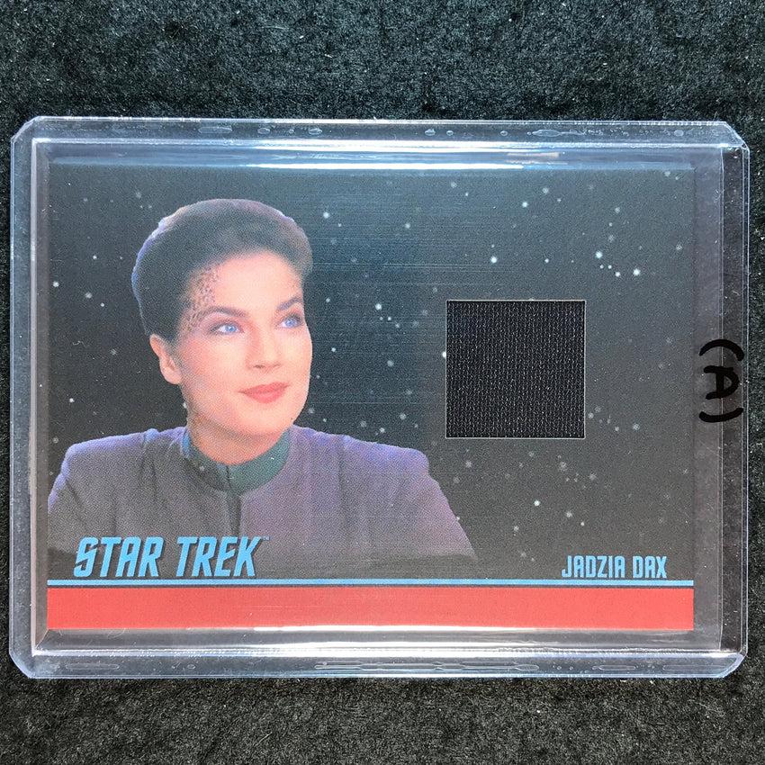2026 Star Trek Connections JADZIA DAX Memorabilia Relic #SR23 (A)