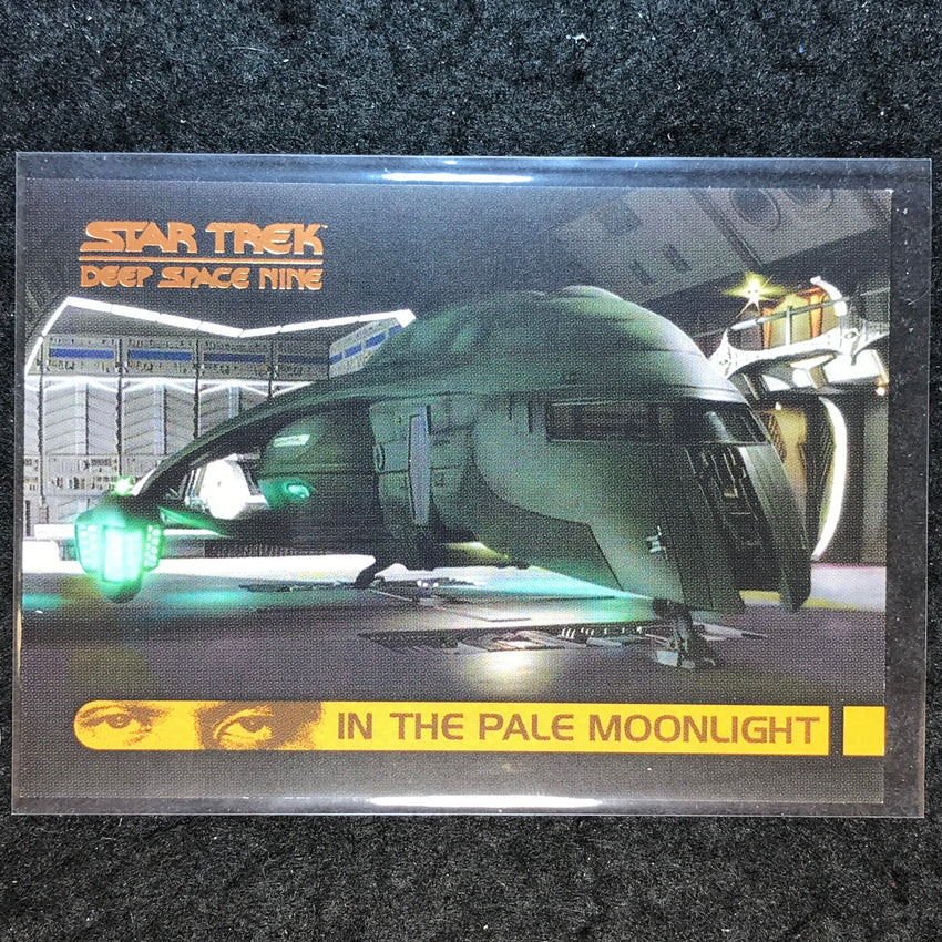 2026 Star Trek Connections IN THE PALE MOONLIGHT#PM18