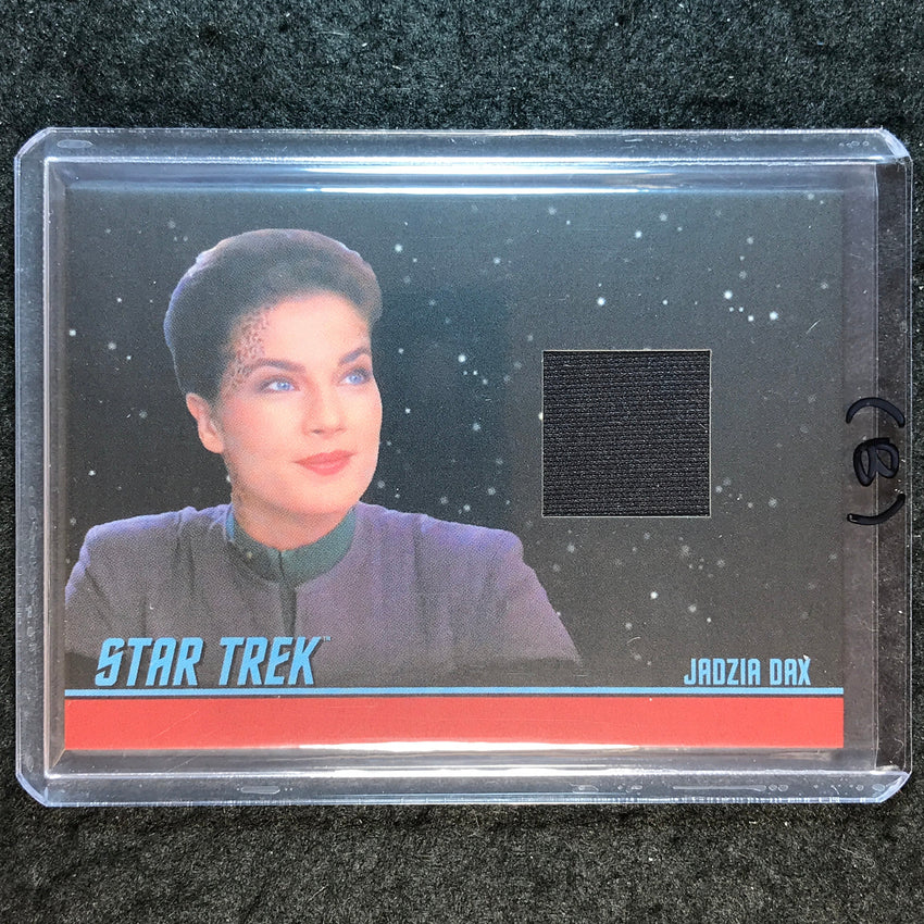 2026 Star Trek Connections JADZIA DAX Memorabilia Relic #SR23 (B)