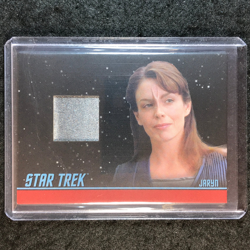 2026 Star Trek Connections JARYN Memorabilia Relic #SR27