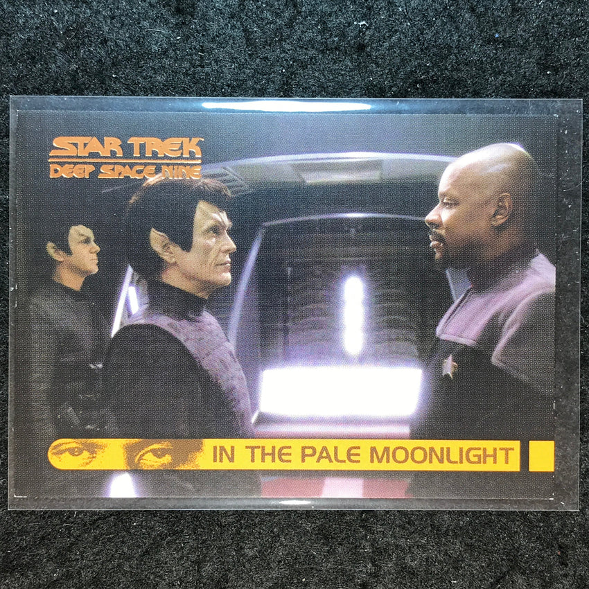 2026 Star Trek Connections IN THE PALE MOONLIGHT#PM19