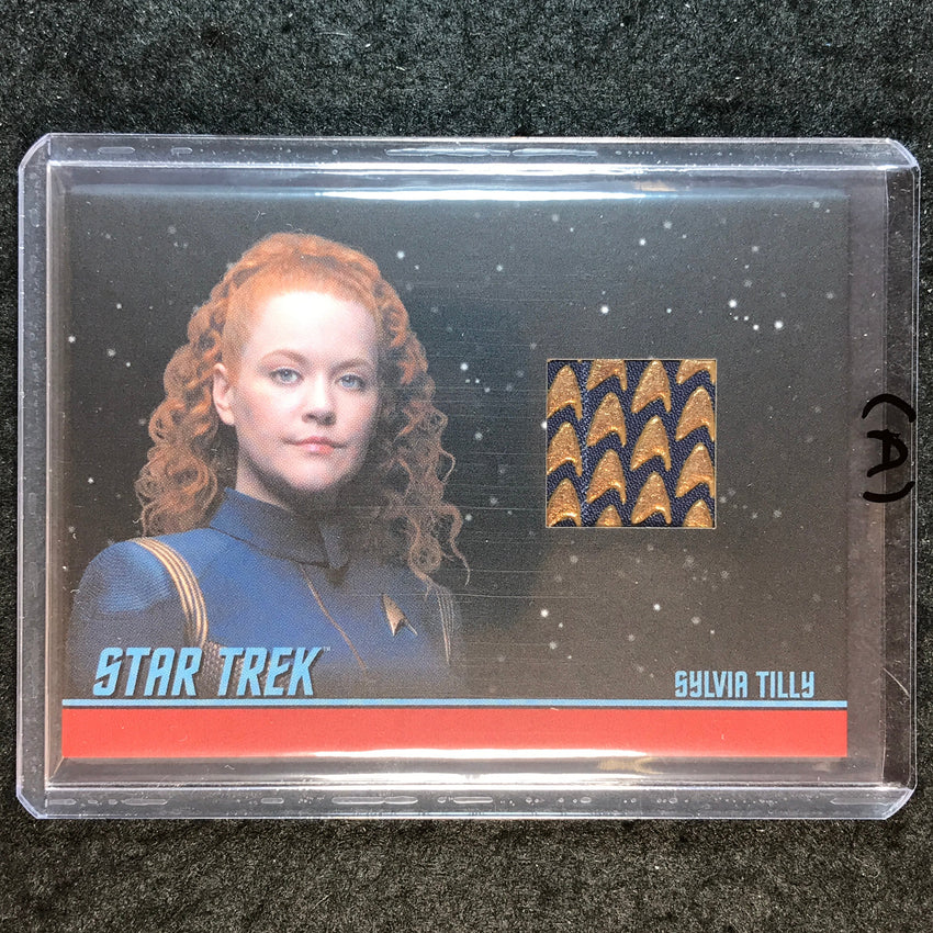 2026 Star Trek Connections SYLVIA TILLY Memorabilia Relic #SR30 (A)