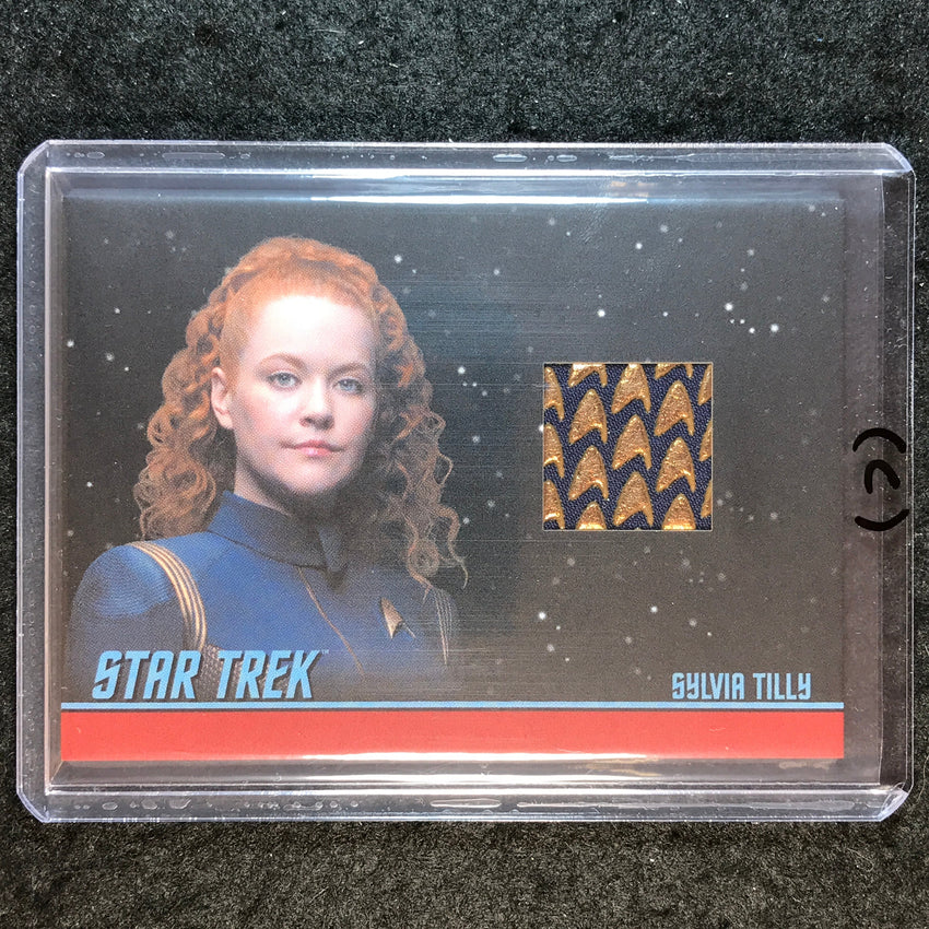 2026 Star Trek Connections SYLVIA TILLY Memorabilia Relic #SR30 (C)