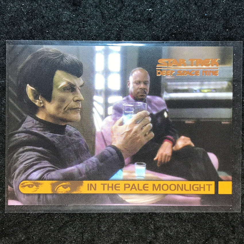 2026 Star Trek Connections IN THE PALE MOONLIGHT#PM20