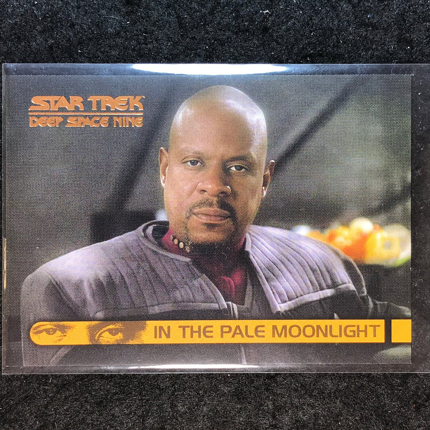 2026 Star Trek Connections IN THE PALE MOONLIGHT#PM01
