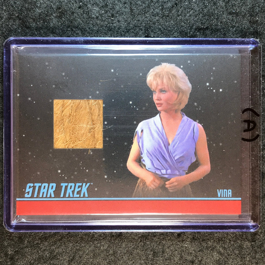 2026 Star Trek Connections VINA Memorabilia Relic #SR34 (A)