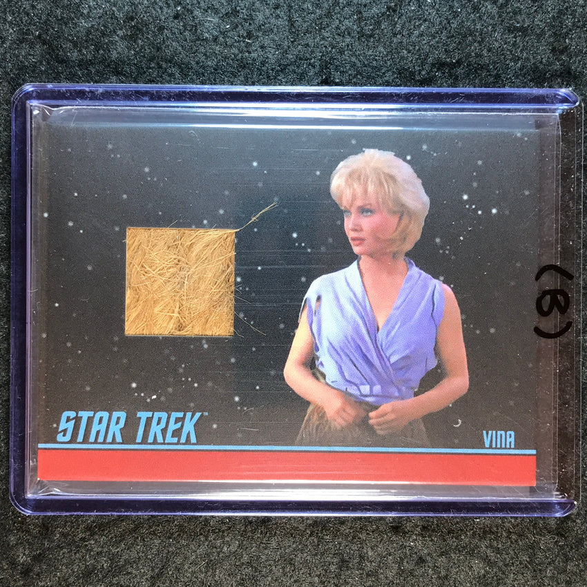 2026 Star Trek Connections VINA Memorabilia Relic #SR34 (B)