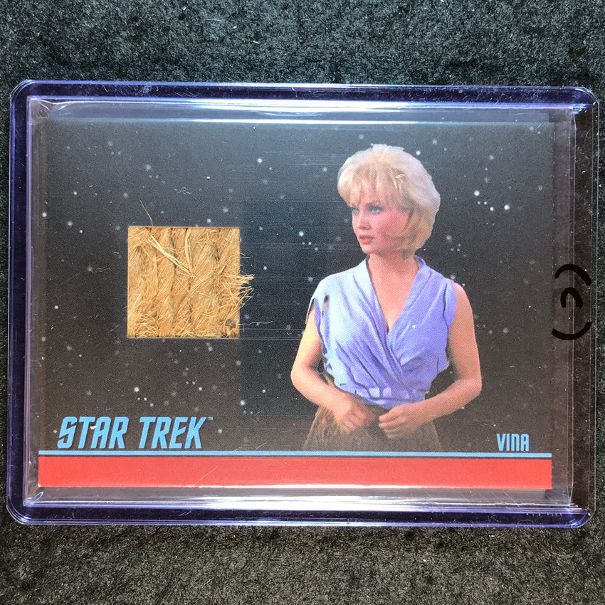 2026 Star Trek Connections VINA Memorabilia Relic #SR34 (C)