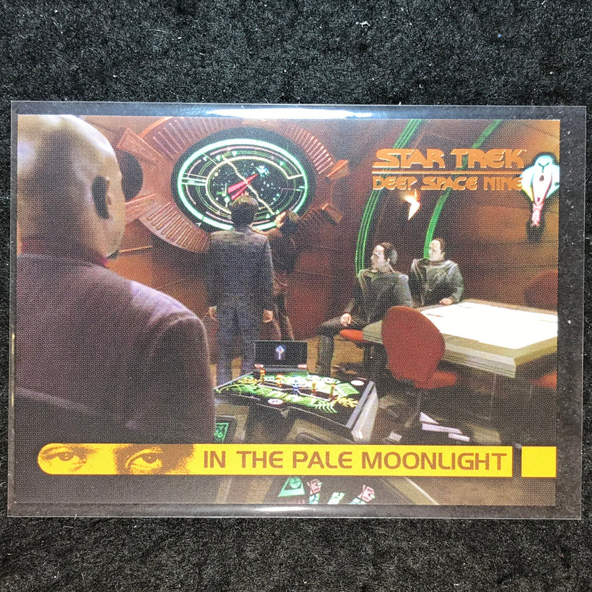 2026 Star Trek Connections IN THE PALE MOONLIGHT#PM21