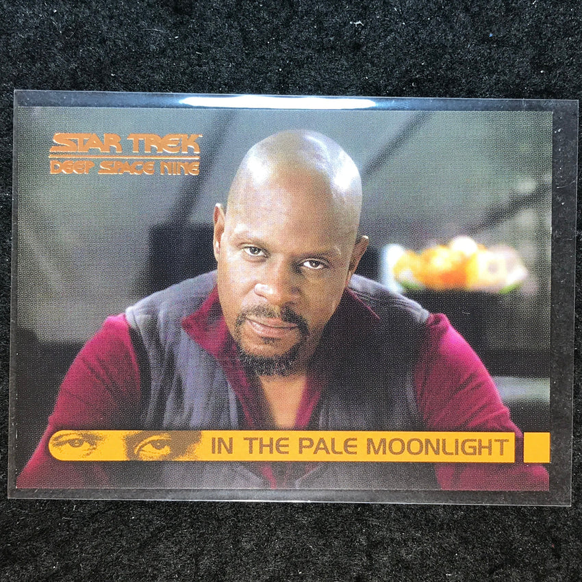 2026 Star Trek Connections IN THE PALE MOONLIGHT#PM22