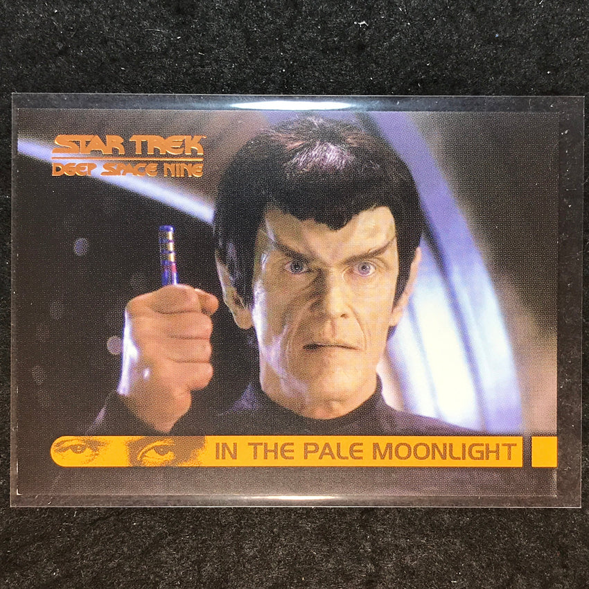 2026 Star Trek Connections IN THE PALE MOONLIGHT#PM23